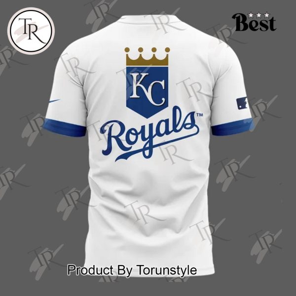 Kansas City Royals x Mike Moustakas 2025 New Edition Hoodie