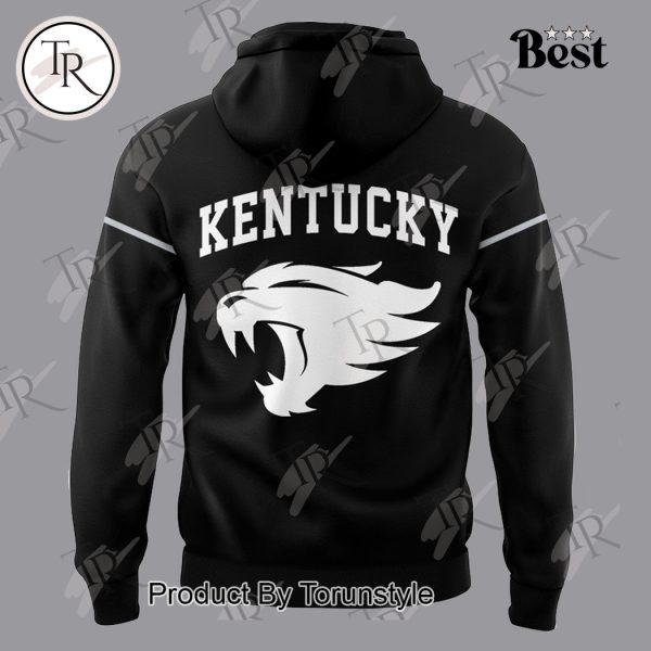 Kentucky Wildcats Men’s Basketball x Coach Mark Pope 2025 Limited Edition Hoodie