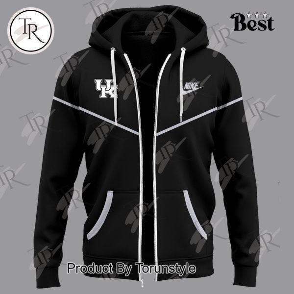 Kentucky Wildcats Men’s Basketball x Coach Mark Pope 2025 Limited Edition Hoodie