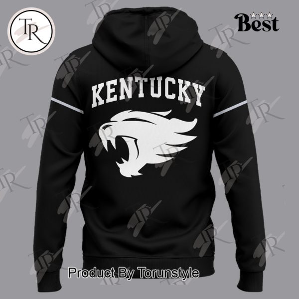 Kentucky Wildcats Men’s Basketball x Coach Mark Pope 2025 Limited Edition Hoodie