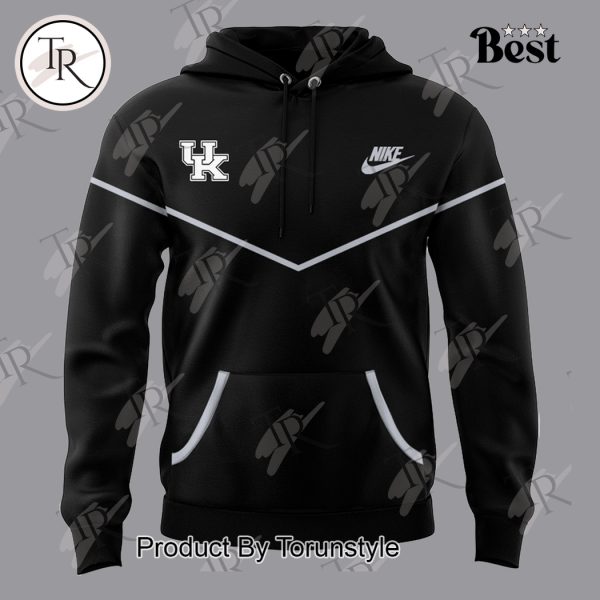 Kentucky Wildcats Men’s Basketball x Coach Mark Pope 2025 Limited Edition Hoodie