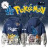 Los Angeles Angels 2025 Pokemon Go New Limited Edition Hoodie