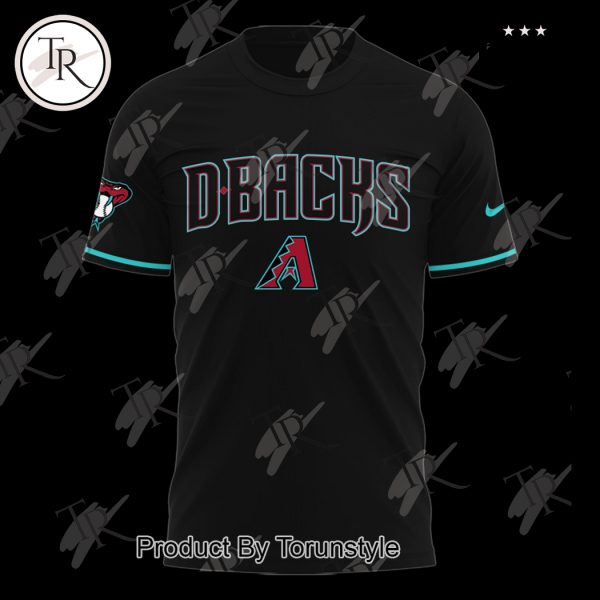 Arizona Diamondbacks Firefighter Appreciation Night 2025 Limited Edition Hoodie