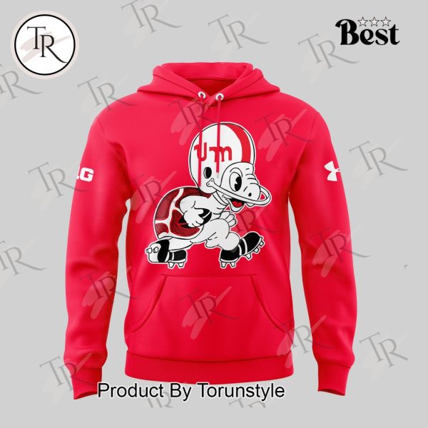Maryland Terrapins x Coach Mike Locksley 2025 Limited Edition Hoodie