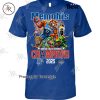 Never Underestimate A Teacher Who Understands Baseball And Loves New York Mets Limited Edition T-Shirt