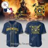 Pittsburgh Pirates 2025 Firefighter Appreciation Night Limited Edition Hoodie