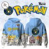 Miami Marlins 2025 Pokemon Go New Limited Edition Hoodie