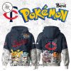 New York Mets 2025 Pokemon Go New Limited Edition Hoodie
