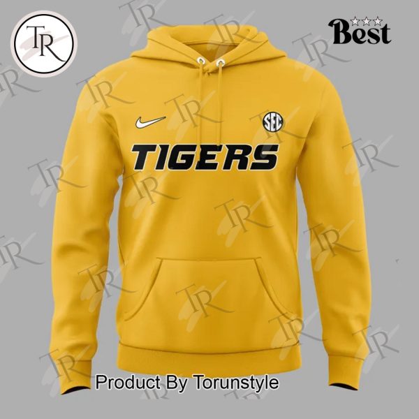 Missouri Tigers Softball 2025 New Limited Edition Hoodie