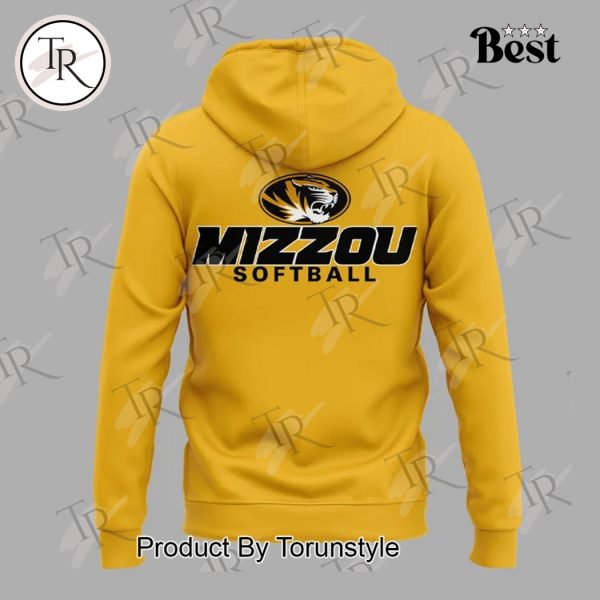 Missouri Tigers Softball 2025 New Limited Edition Hoodie