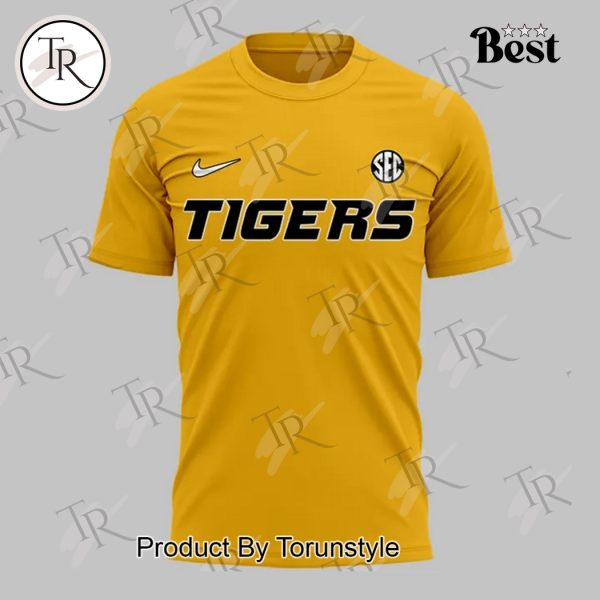 Missouri Tigers Softball 2025 New Limited Edition Hoodie