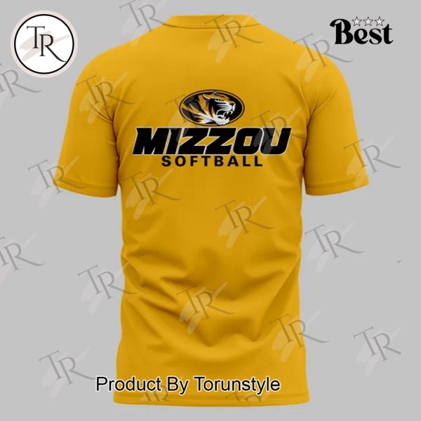 Missouri Tigers Softball 2025 New Limited Edition Hoodie