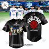 Boston Red Sox x Grateful Dead 60th Anniversary 1965-2025 Limited Edition Baseball Jersey