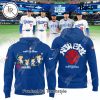 MLB World Tour Tokyo Series 2025 Limited Edition Hoodie – Black