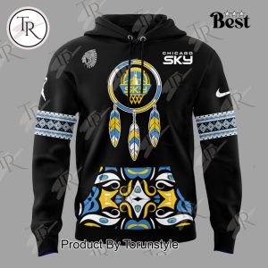 Chicago Sky National American Heritage Month 2025 Limited Edition Hoodie