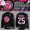 Rapid City Rush Hockey Fights Cancer 2025 Custom Name Limited Edition Hockey Jersey