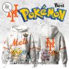 New York Yankees 2025 Pokemon Go New Limited Edition Hoodie