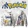 Philadelphia Phillies 2025 Pokemon Go New Limited Edition Hoodie