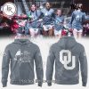 San Jose Barracuda 2025 First Responders Night Limited Edition Hoodie – Black