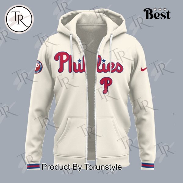 Philadelphia Phillies Firefighter Appreciation Night 2025 Limited Edition Hoodie