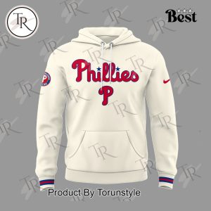 Philadelphia Phillies Firefighter Appreciation Night 2025 Limited Edition Hoodie