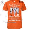 The Beach Boys 64th Anniversary 1961-2025 Thank You For The Memories T-Shirt