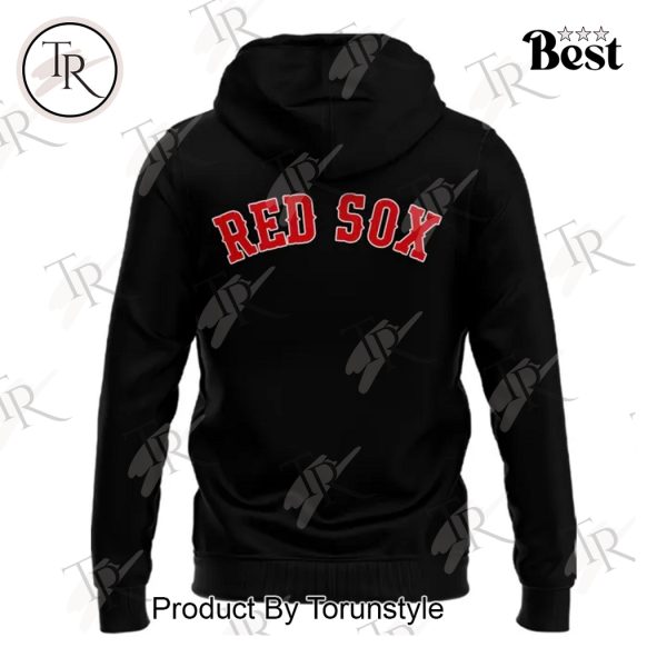 Boston Red Sox 2025 Bregman Limited Edition Hoodie