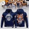 Baltimore Orioles 2025 Hello Kitty Night Hoodie