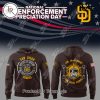 San Francisco Giants 2025 National Law Enforcement Appreciation Day Limited Edition Hoodie