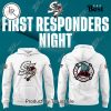 Texas A&M Aggies Baseball 2025 Firefighter Appreciation Night Limited Edition Hoodie – Red