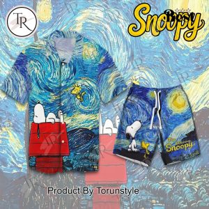 The Stanny Snoopy 2025 Limited Edition Hawaiian Shirt