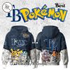 Texas Rangers 2025 Pokemon Go New Limited Edition Hoodie