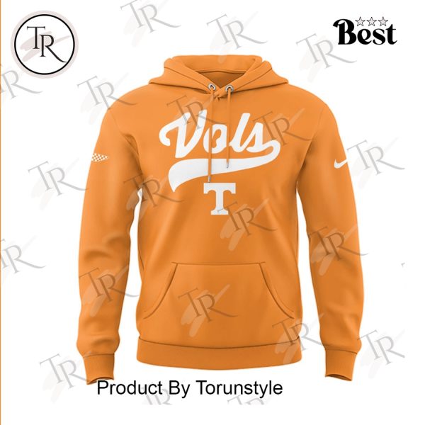 Tennessee Volunteers 2025 Firefighter Appreciation Night Limited Edition Hoodie – Orange