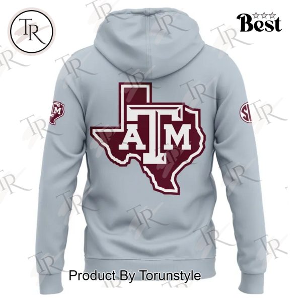 Texas A&M Aggies Baseball 2025 Special Edition Hoodie