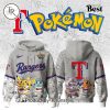 Tampa Bay Rays 2025 Pokemon Go New Limited Edition Hoodie
