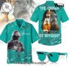 The King Of Rock And Roll Elvis Presley 2025 Custom Name Limited Edition Hawaiian Shirt