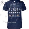 The Yamkees 2025 Thank You For The Memories Limited Edition T-Shirt
