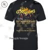 The Beach Boys 64th Anniversary 1961-2025 Thank You For The Memories T-Shirt