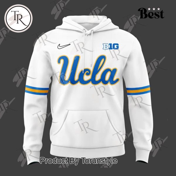 UCLA Bruins Softball 2025 New Limited Edition Hoodie