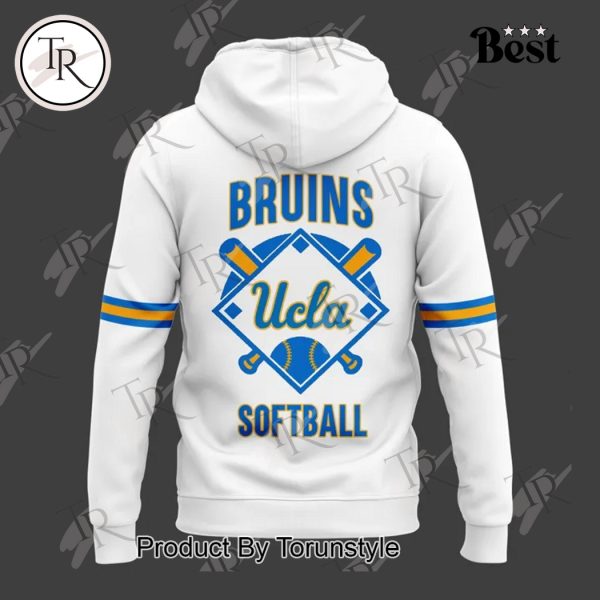 UCLA Bruins Softball 2025 New Limited Edition Hoodie