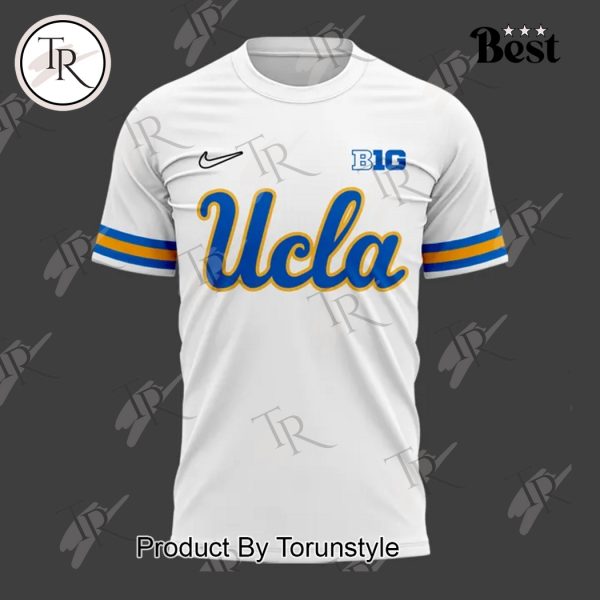 UCLA Bruins Softball 2025 New Limited Edition Hoodie