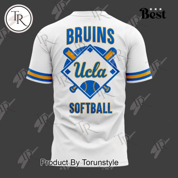 UCLA Bruins Softball 2025 New Limited Edition Hoodie