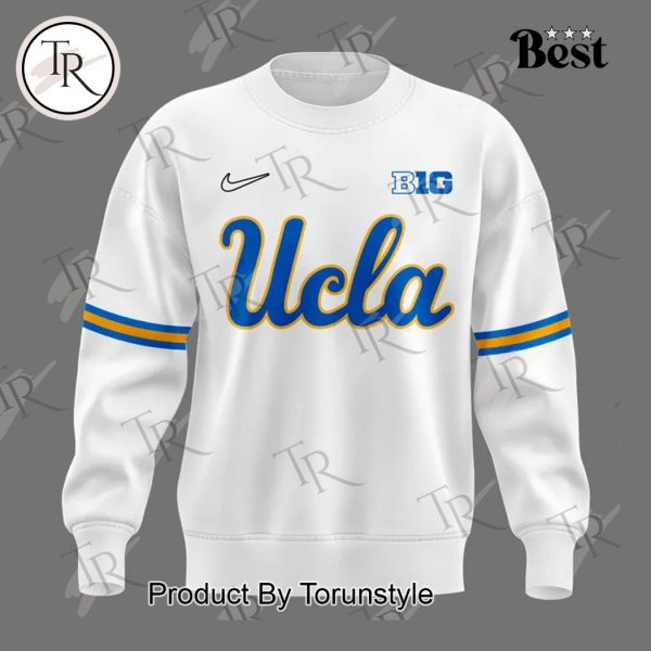 UCLA Bruins Softball 2025 New Limited Edition Hoodie