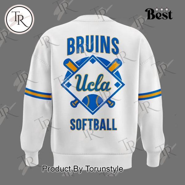 UCLA Bruins Softball 2025 New Limited Edition Hoodie