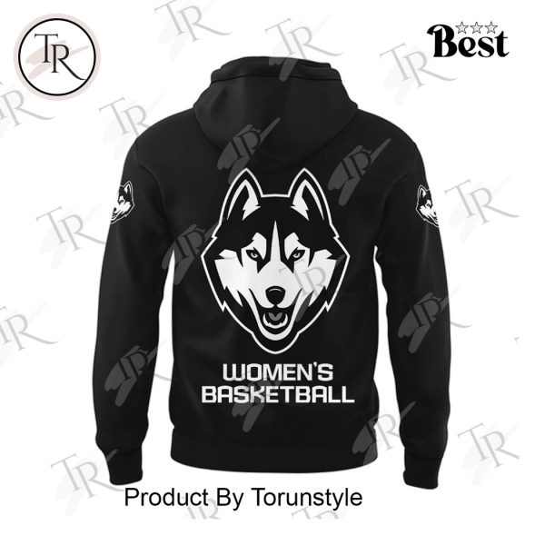 UConn Huskies Men’s Basketball x Coach Geno Auriemma 2025 Limited Edition Hoodie