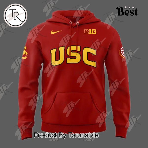 USC Trojans Women’s Basketball 2025 Limited Edition Hoodie