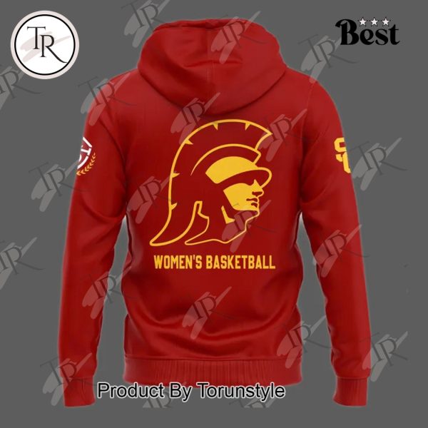 USC Trojans Women’s Basketball 2025 Limited Edition Hoodie