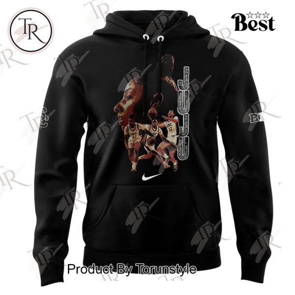 USC Trojans Women’s Basketball x JuJu Watkins 2025 Black Limited Edition Hoodie