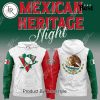 2025 Philadelphia Flyers Mexican Heritage Night Custom Name Limited Edition Hoodie