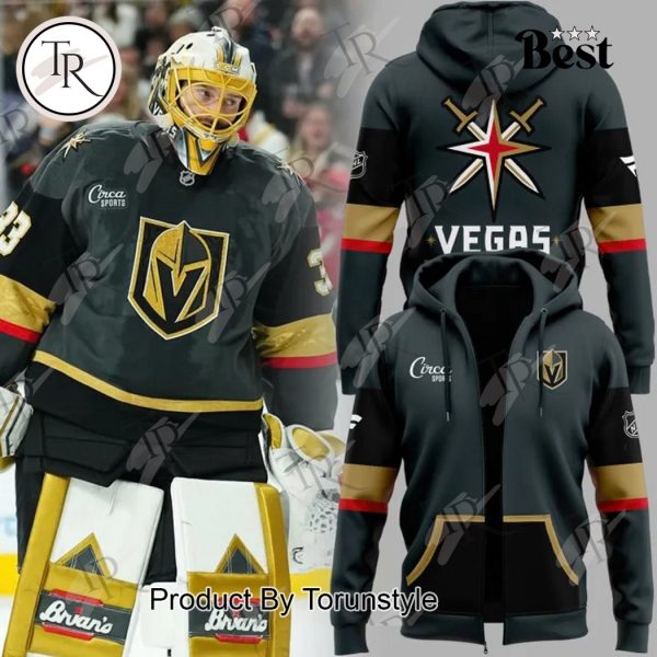 Vegas Golden Knights Special Uniform 2025 Hoodie